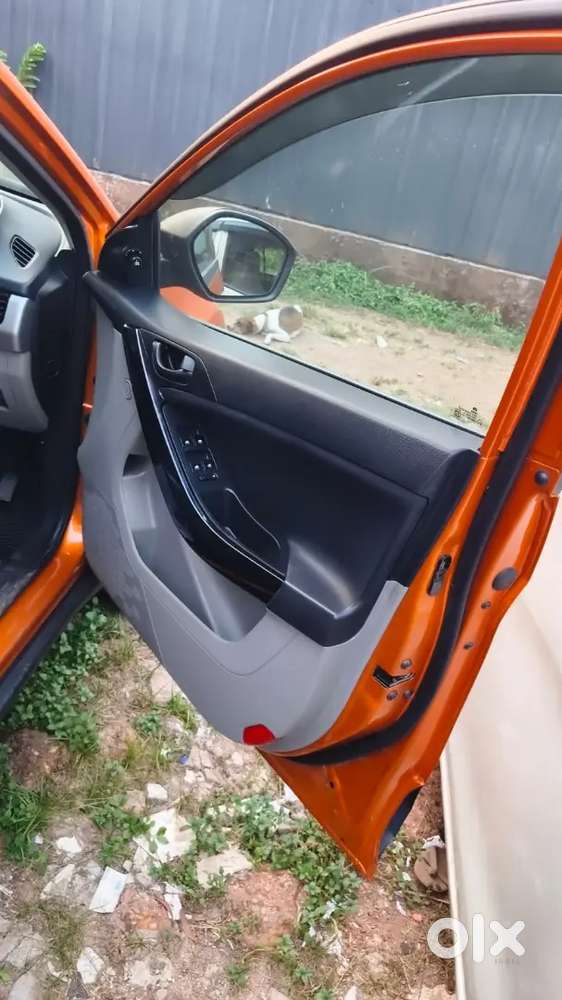 Tata Nexon 2018 Petrol Well Maintained