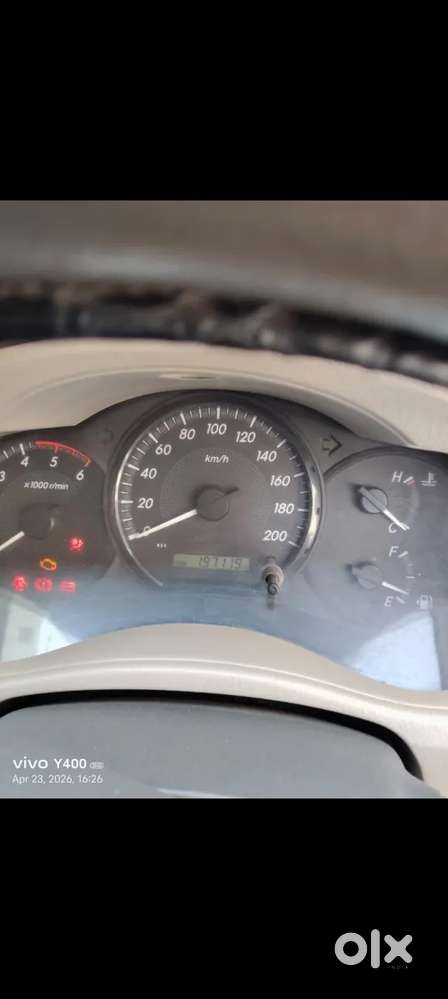 Toyota Innova, 2014, Diesel
