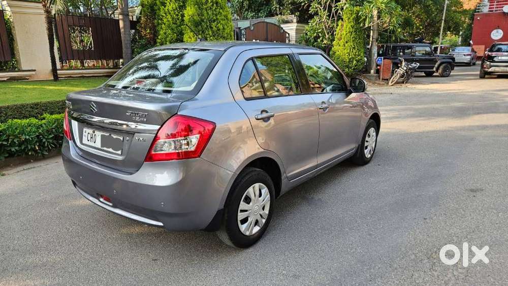 Maruti Suzuki Swift Dzire Vxi Optional, 2015, Petrol
