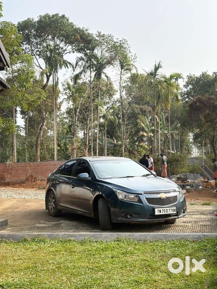 Chevrolet Cruze 2011 Ltz Diesel Well Maintained