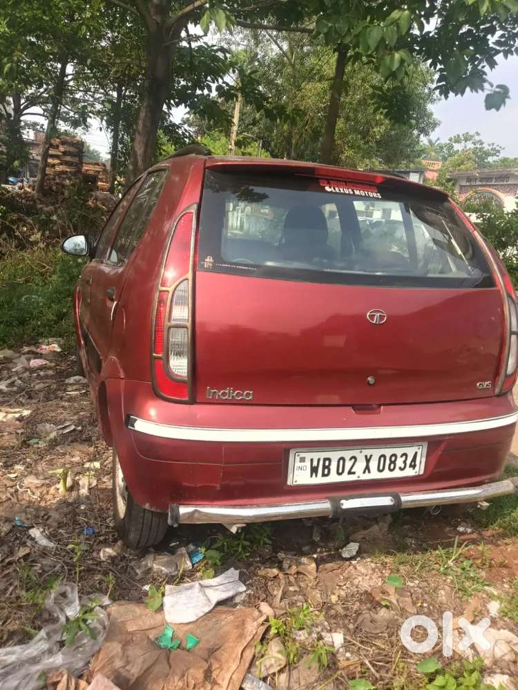 Tata Indica V2 2009 Petrol Well Maintained Car