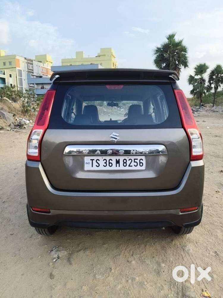 Maruti Suzuki Wagon R Zxi, 2022, Petrol