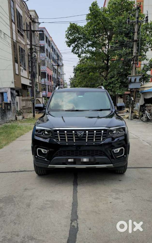 Mahindra Scorpio N Z8 L Diesel Mt 2wd 7 Str, 2024, Diesel