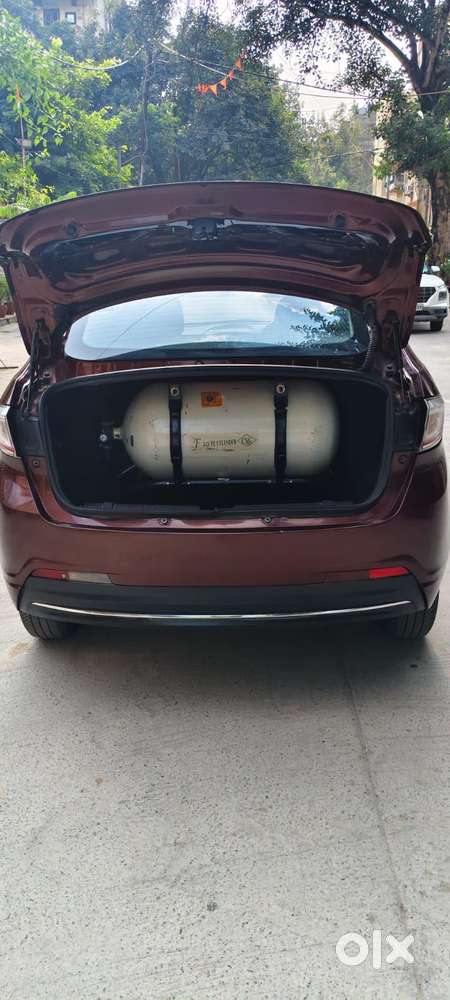 Tata Tigor 1.2 Revotron Xz Plus Cng, 2022, Cng & Hybrids