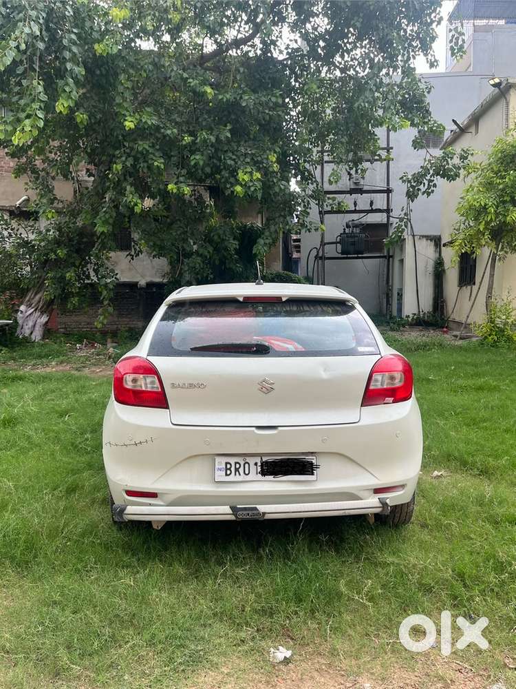 There Is No Problem In The Car Only Back Bumper And Door Have Scratchs