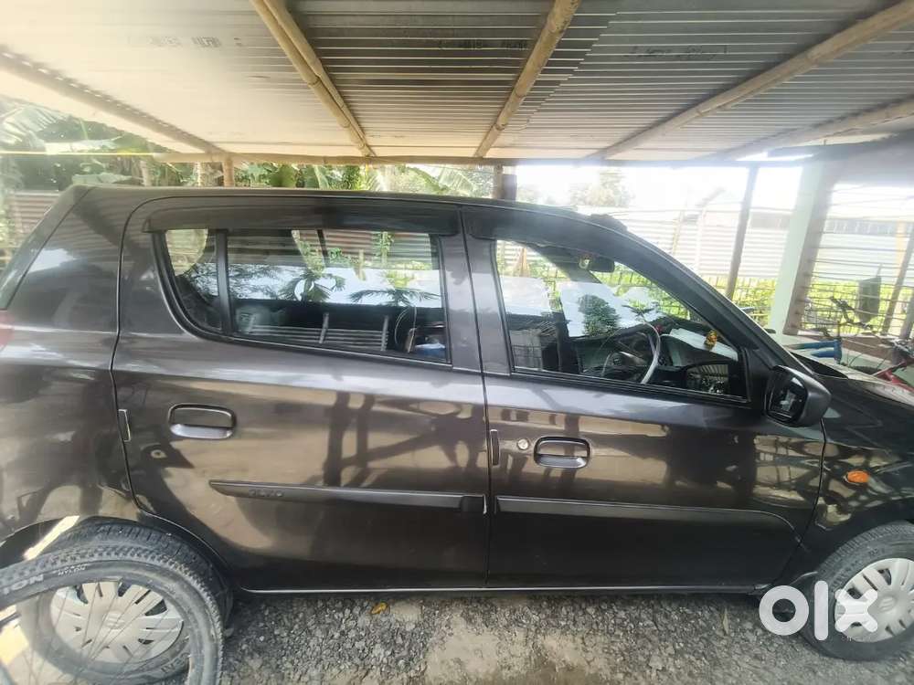 Maruti Suzuki Alto 800 2021