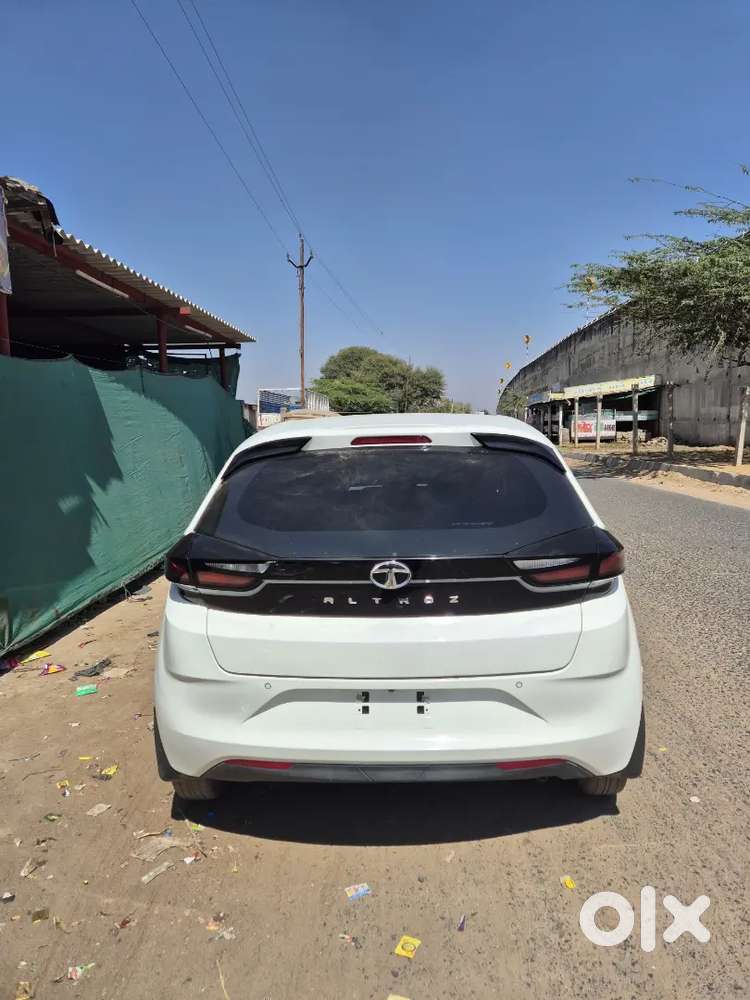 Tata Altroz 2021 Petrol Well Maintained
