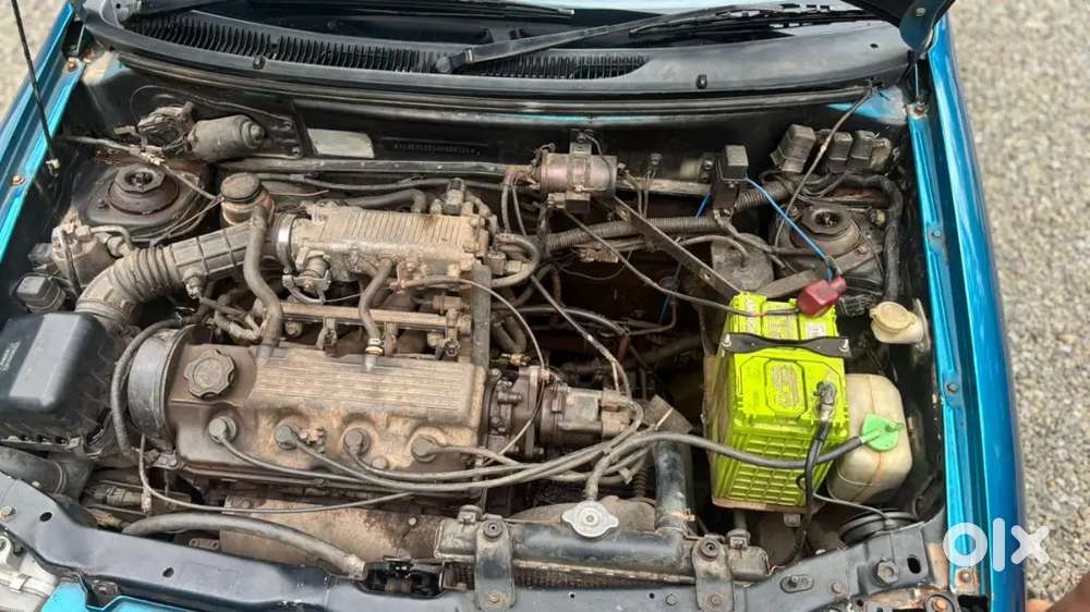 Maruti Suzuki Zen Estilo 2004 Petrol