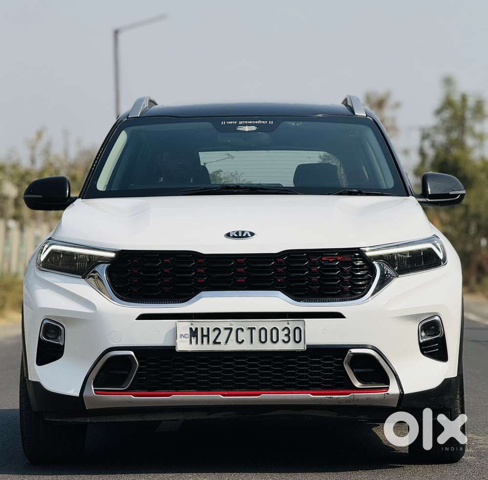 Kia Sonet Gtx Plus, 2021, Diesel