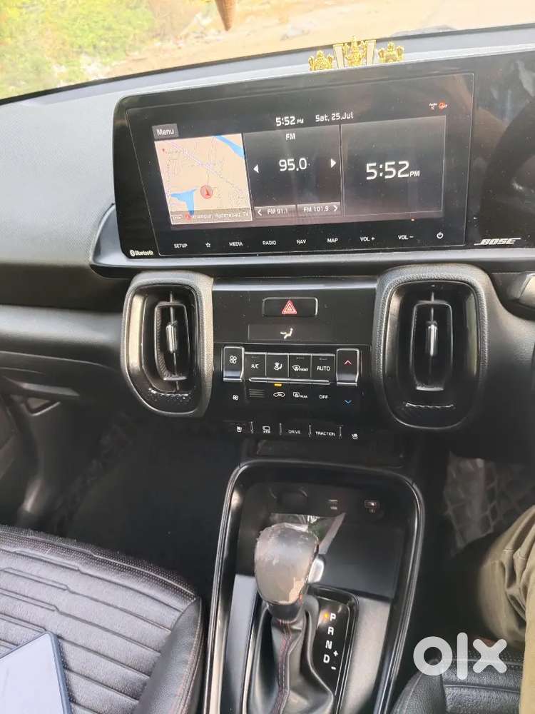 Kia Sonet 1.5 Htk Plus 2021