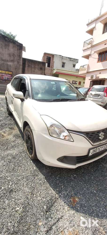 Maruti Suzuki Baleno Delta, 2018, Petrol