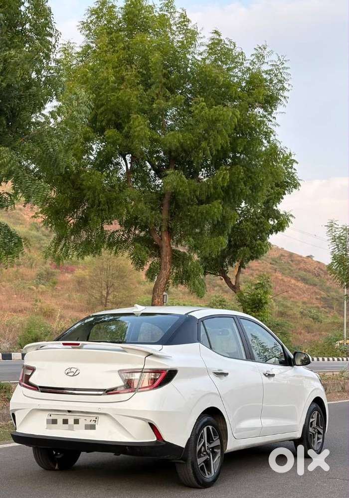 Hyundai Aura Sx 1.2 Cng, 2022, Cng & Hybrids