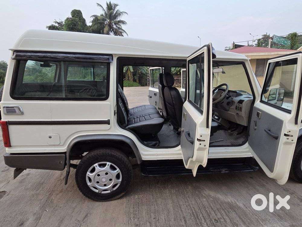 Mahindra Bolero Power Plus Lx, 2019, Diesel