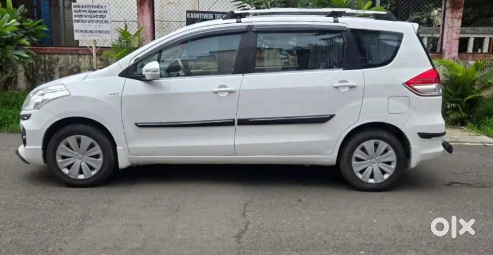 Maruti Suzuki Ertiga 2018