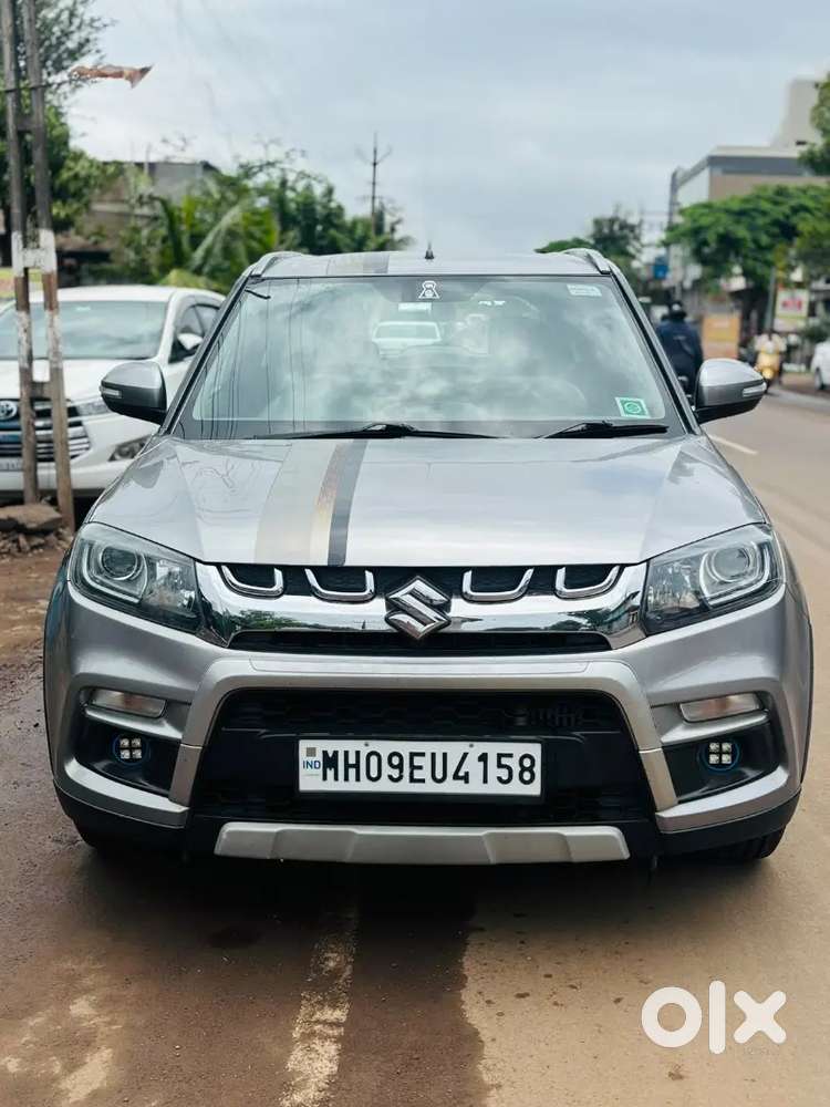 Maruti Suzuki Brezza 2018 Diesel