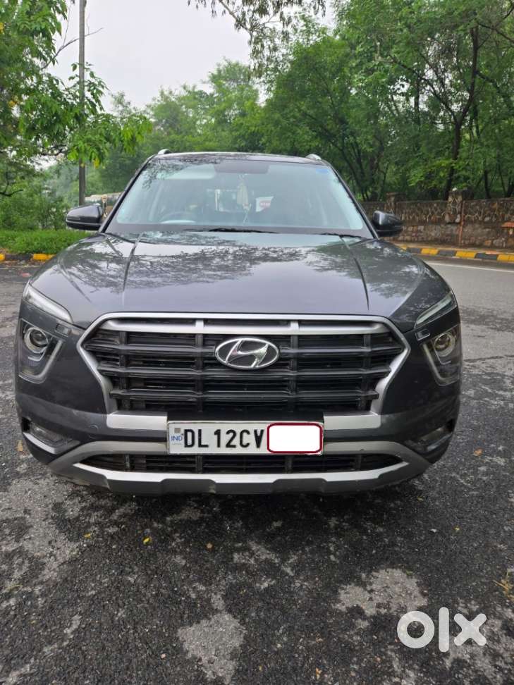 Hyundai Creta 1.5 Ex Petrol, 2022, Petrol