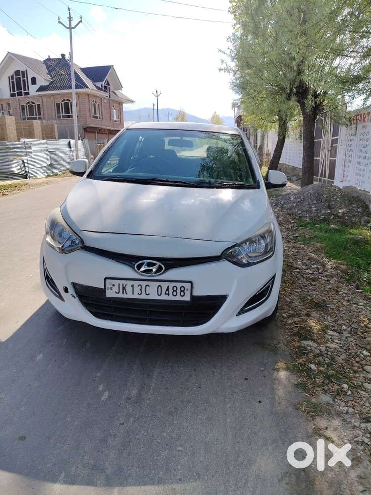 Hyundai I20 Diesel Manual 2103