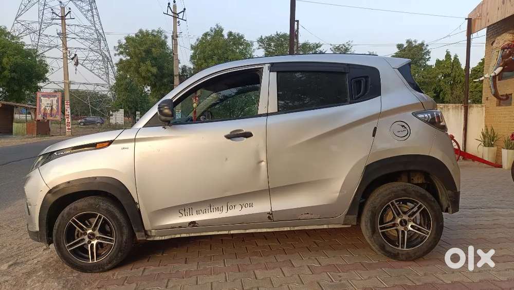 Mahindra Kuv100 Nxt 2018 Diesel 62000 Km Driven