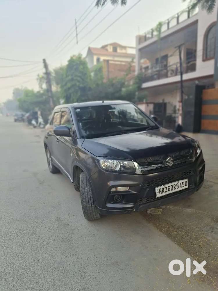 Brezza 2018 Ldi,120000 Km Dr. Singlehand,insured Till 2027 New Tyres