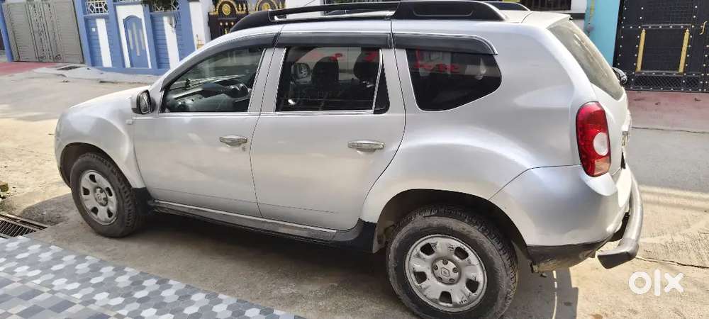 Renault Duster 2015 Diesel
