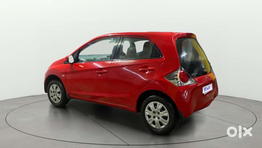 Honda Brio S Mt, 2014, Petrol