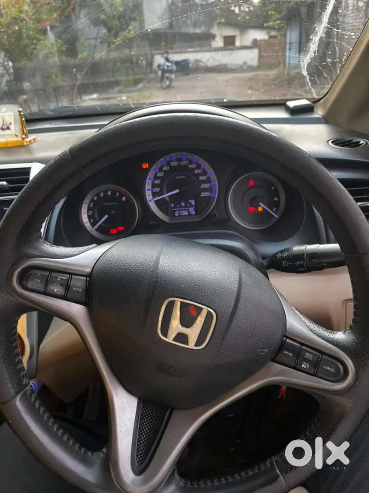 Honda City 2013 Petrol Well Maintained