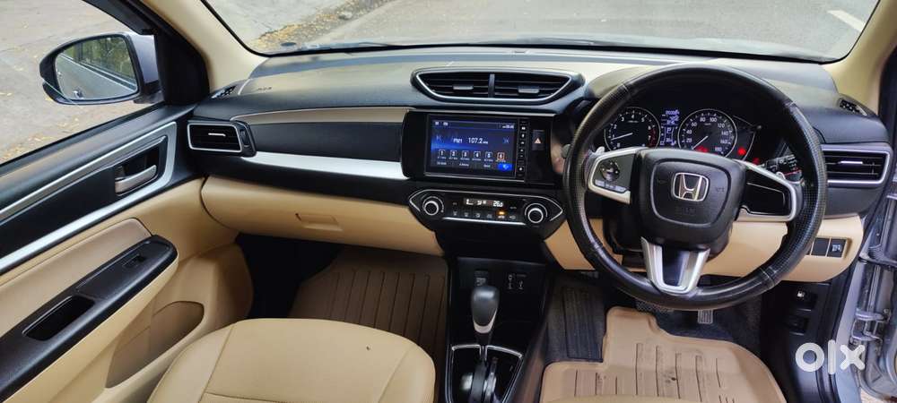 Honda Amaze Vx 1.2 Petrol Cvt, 2023, Cng & Hybrids