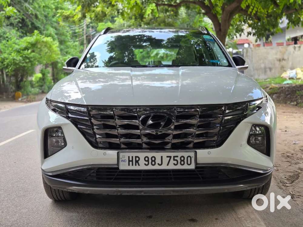 Hyundai Tucson 2.0 Platinum Petrol At, 2023, Petrol
