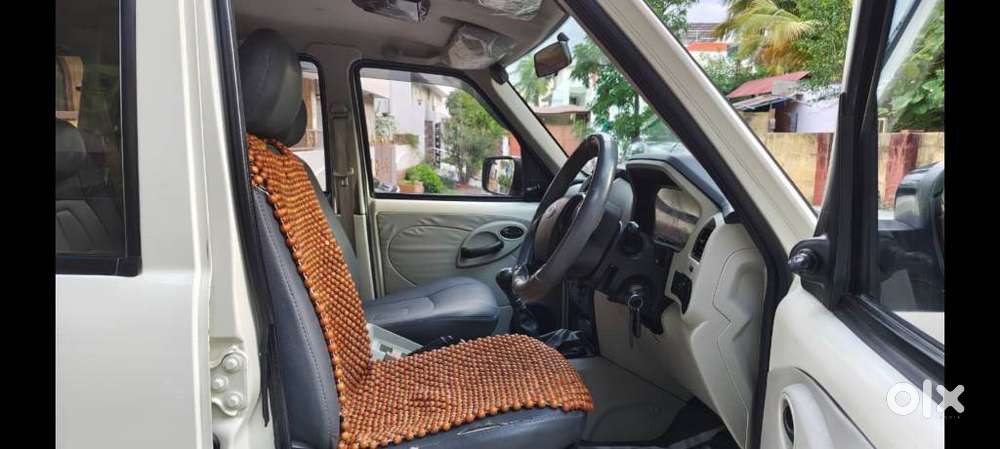Mahindra Scorpio S4 Plus, 2014, Diesel
