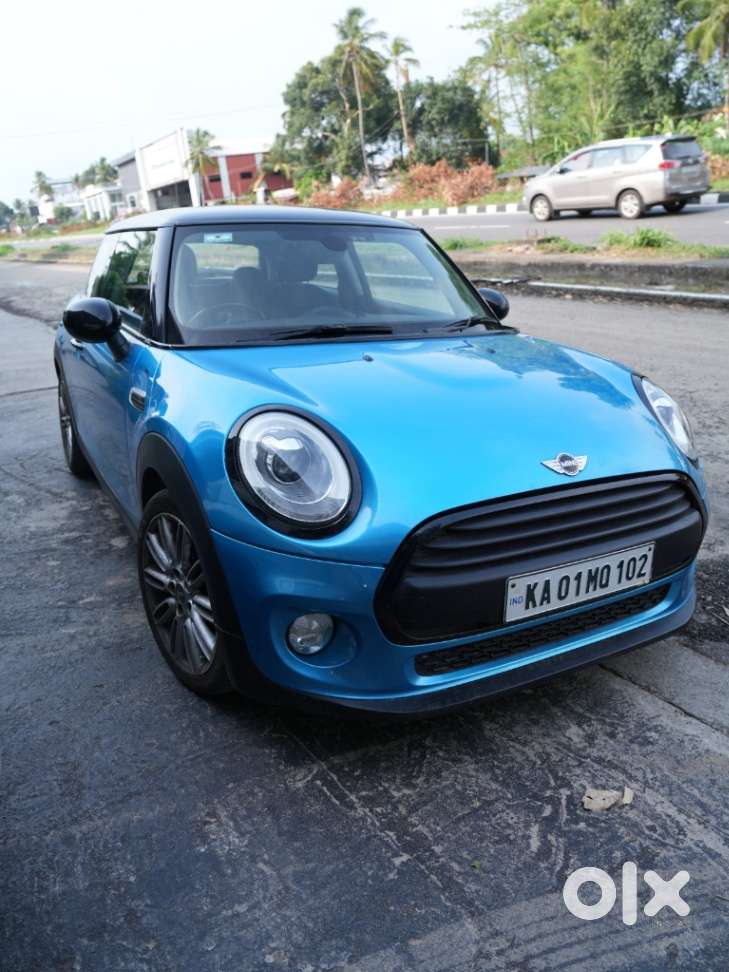 Mini 3 Door Cooper D, 2017, Diesel