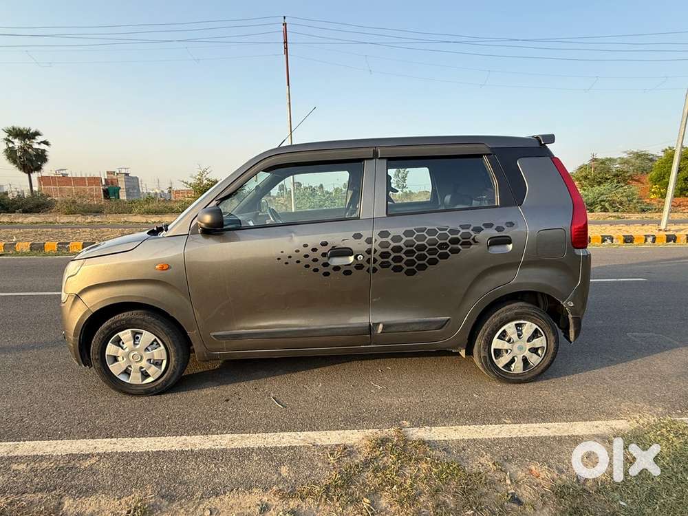 Maruti Suzuki Wagon R 2019 Petrol & Cng  Well Maintained