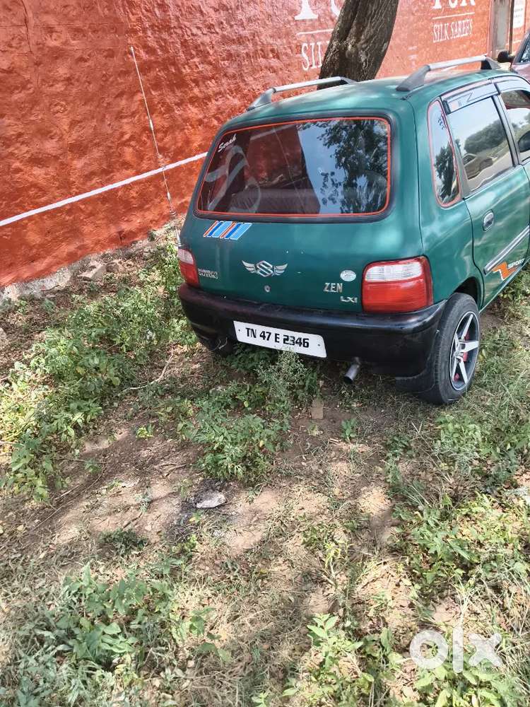 Maruti Suzuki Zen Estilo 1999