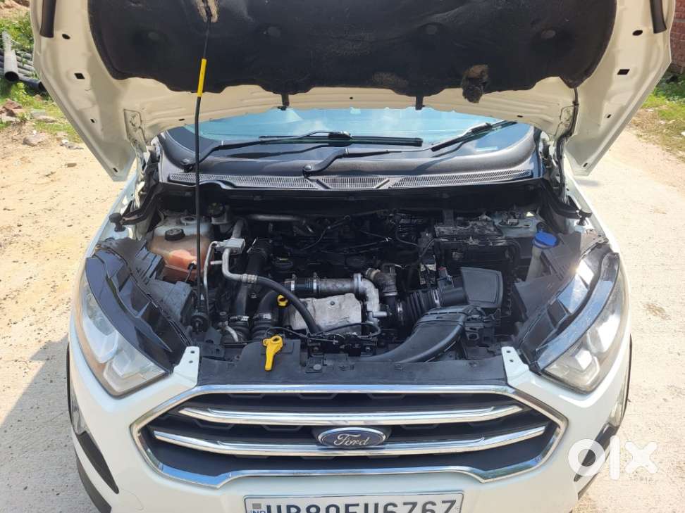 Ford Ecosport 1.5 Diesel Titanium, 2018, Diesel
