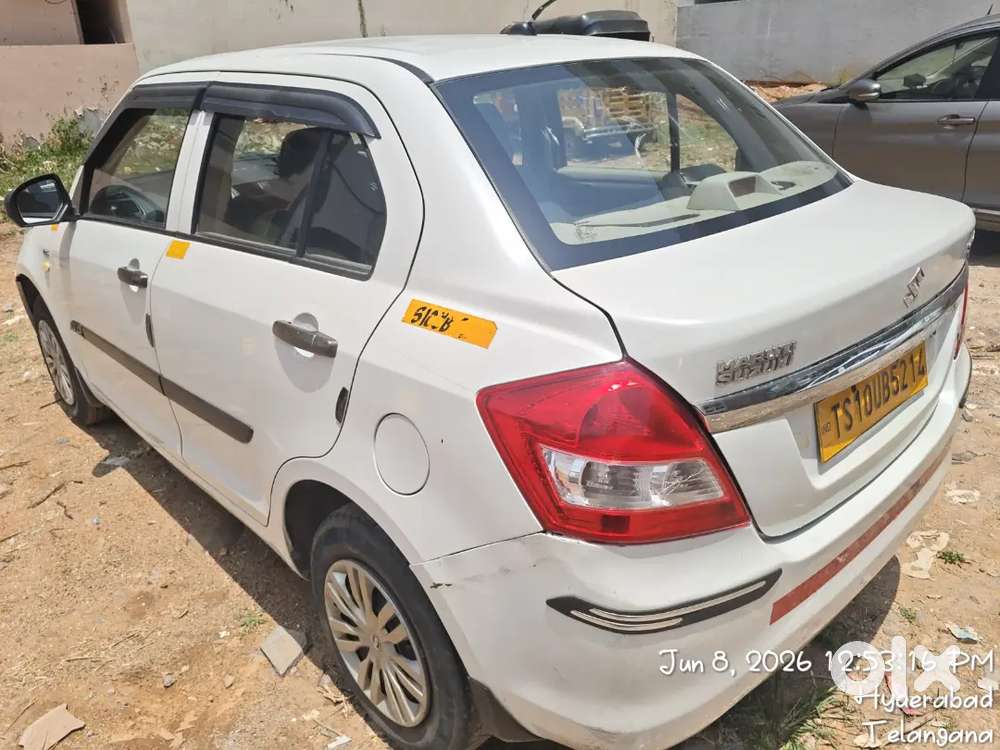 Maruti Suzuki Dzire 2018