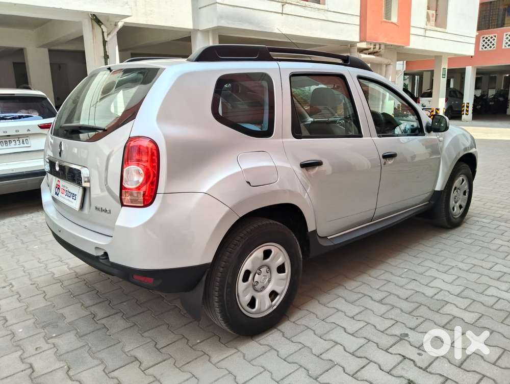 Renault Duster 2012-2015 85ps Diesel Rxl, 2015, Diesel