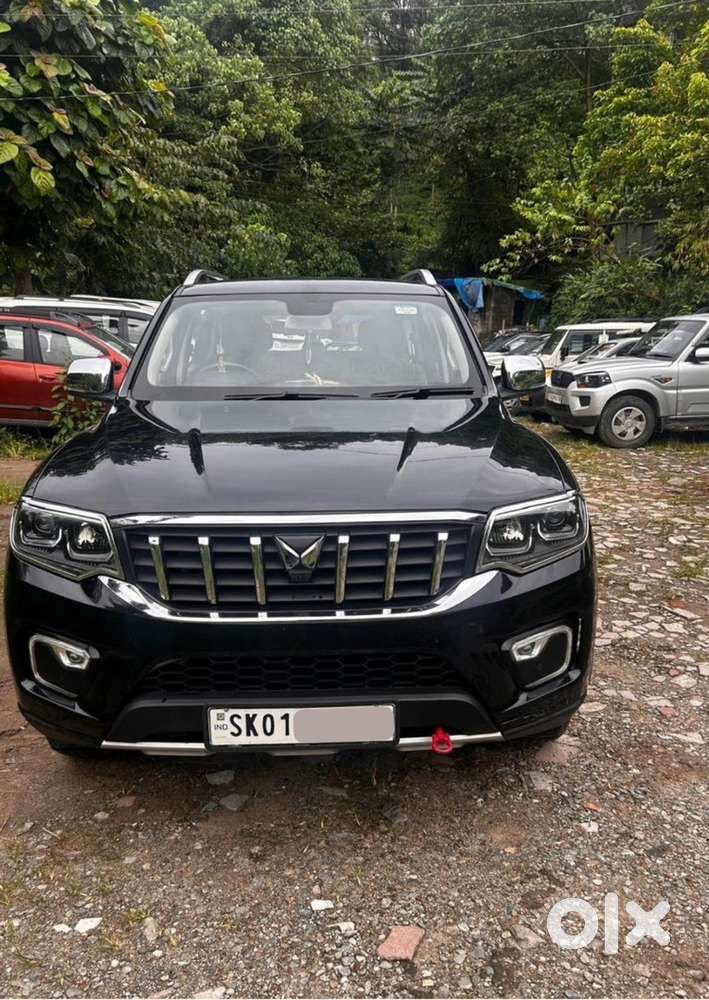 Mahindra Scorpio-n 2023