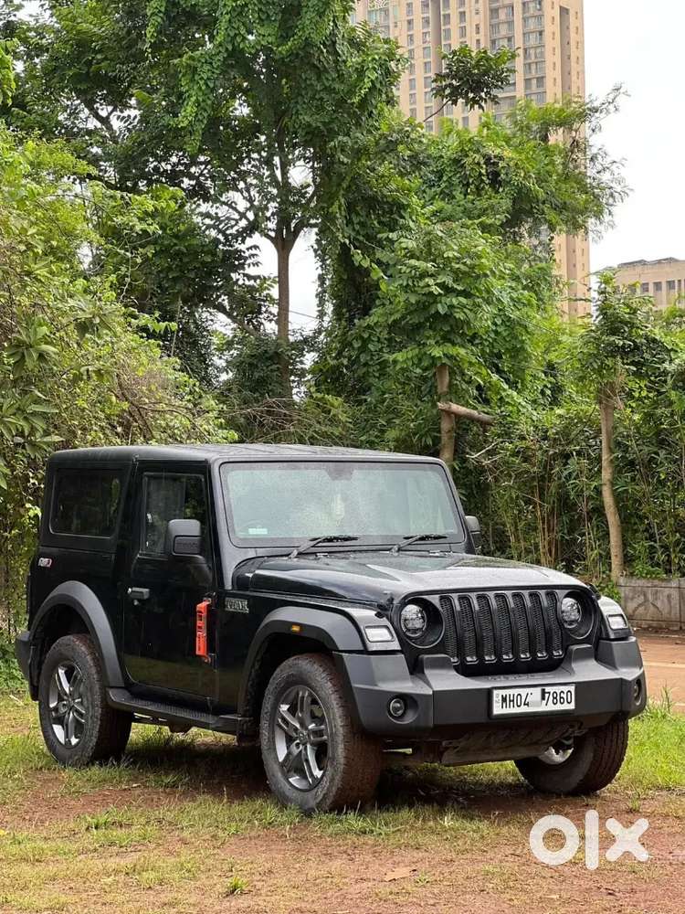 Mahindra Thar 2023