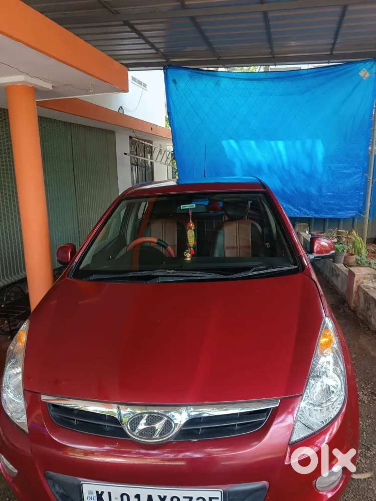 Hyundai I20 1.4 Asta 2010