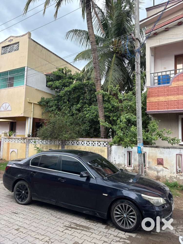 Bmw 5 Series 2008 Diesel Well Maintained
