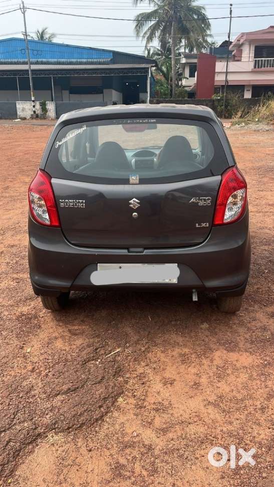 Maruti Suzuki Alto 800 Lxi, 2016, Petrol