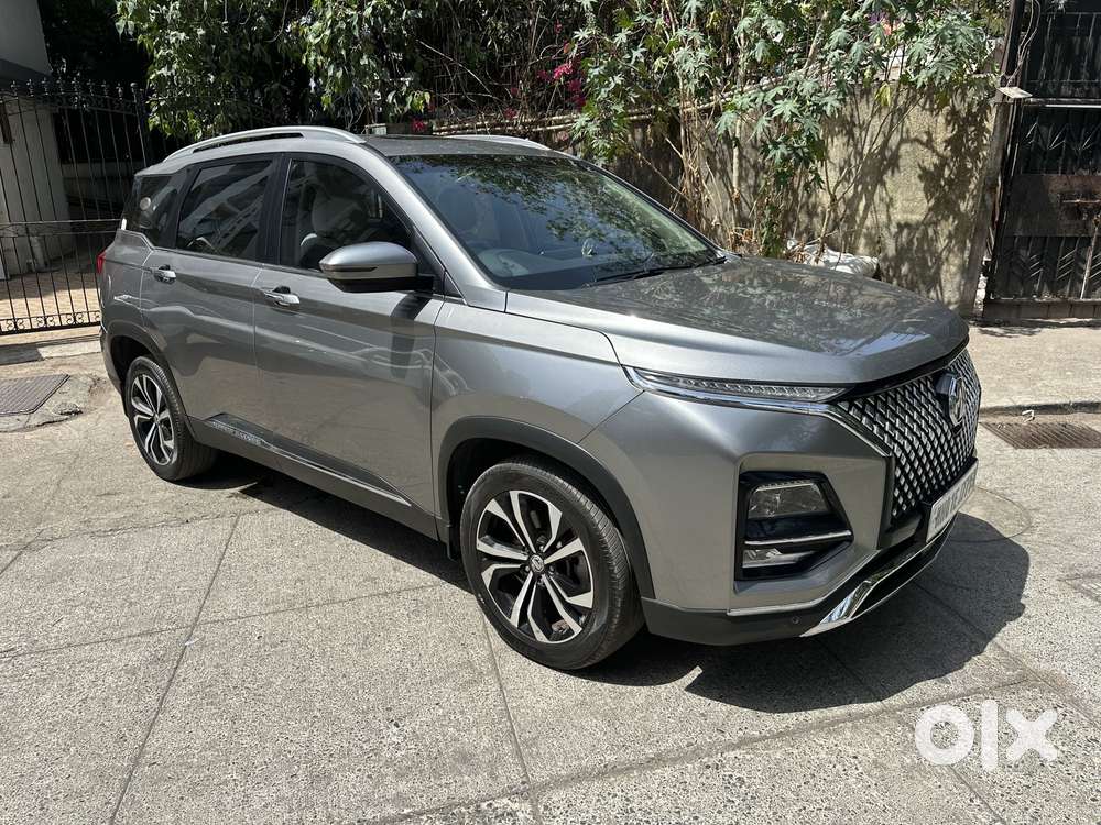 Mg Hector Sharp At, 2023, Petrol