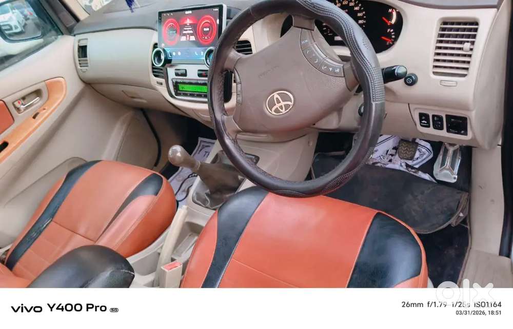 Toyota Innova 2009 Diesel Well Maintained