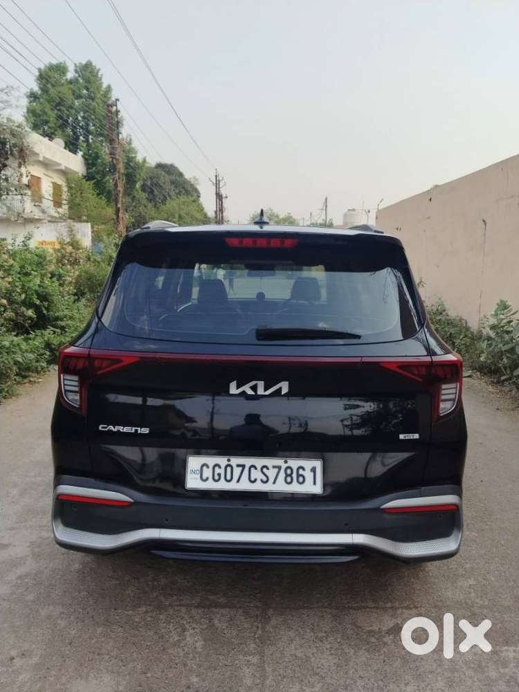 Kia Carens 1.5 Prestige Plus 7 Str Imt, 2023, Diesel