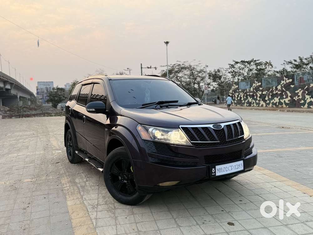 Mahindra Xuv500 W8 1.99 Mhawk, 2012, Diesel