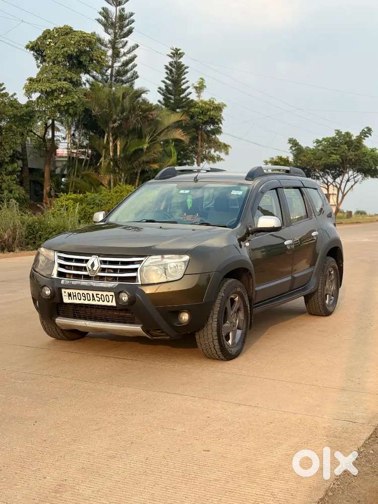 Renault Duster Diesel 2014