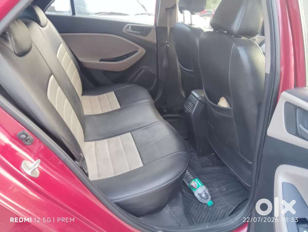 Hyundai Elite I20 Sportz (o) 1.2, 2015, Petrol
