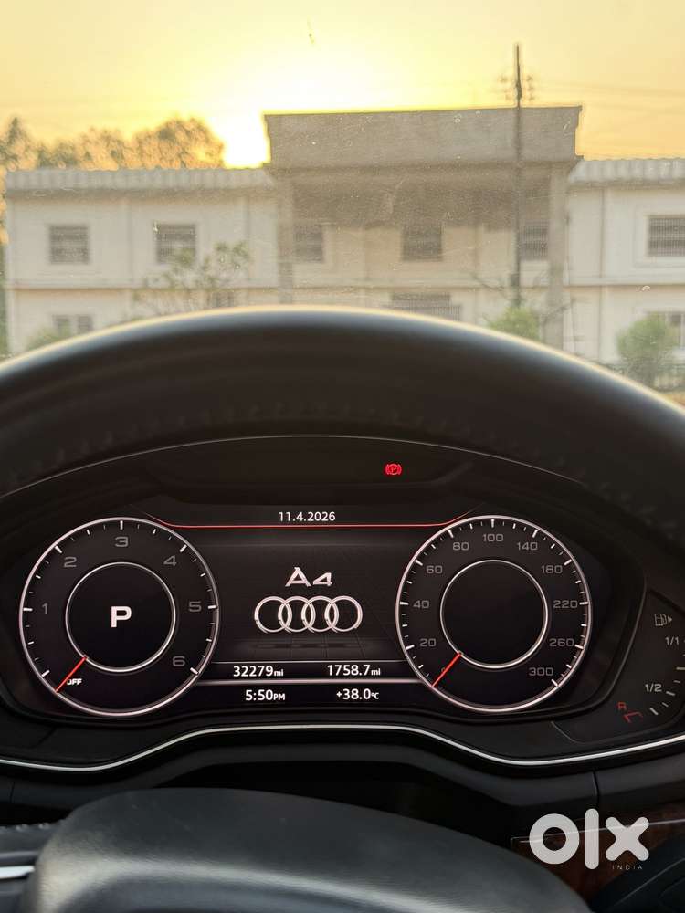 Audi A4 2016-2020 2.0 35 Tdi Technology Pack, 2017, Diesel