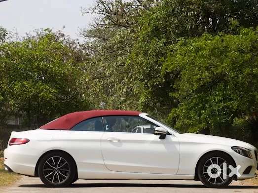 Mercedes-benz New C-class C300 Cabriolet, 2020, Petrol