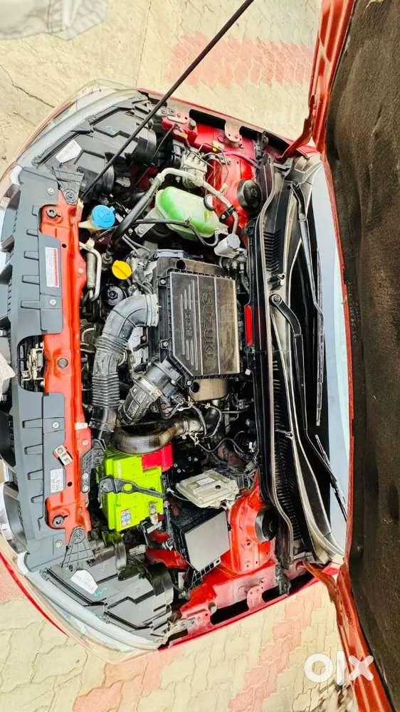 Maruti Suzuki Brezza Vdi 2019