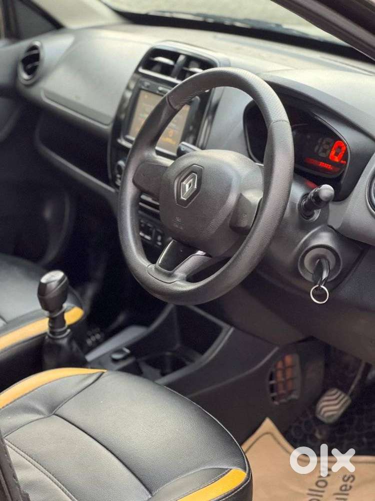 Renault Kwid Rxt Manual Climber, 2018, Petrol